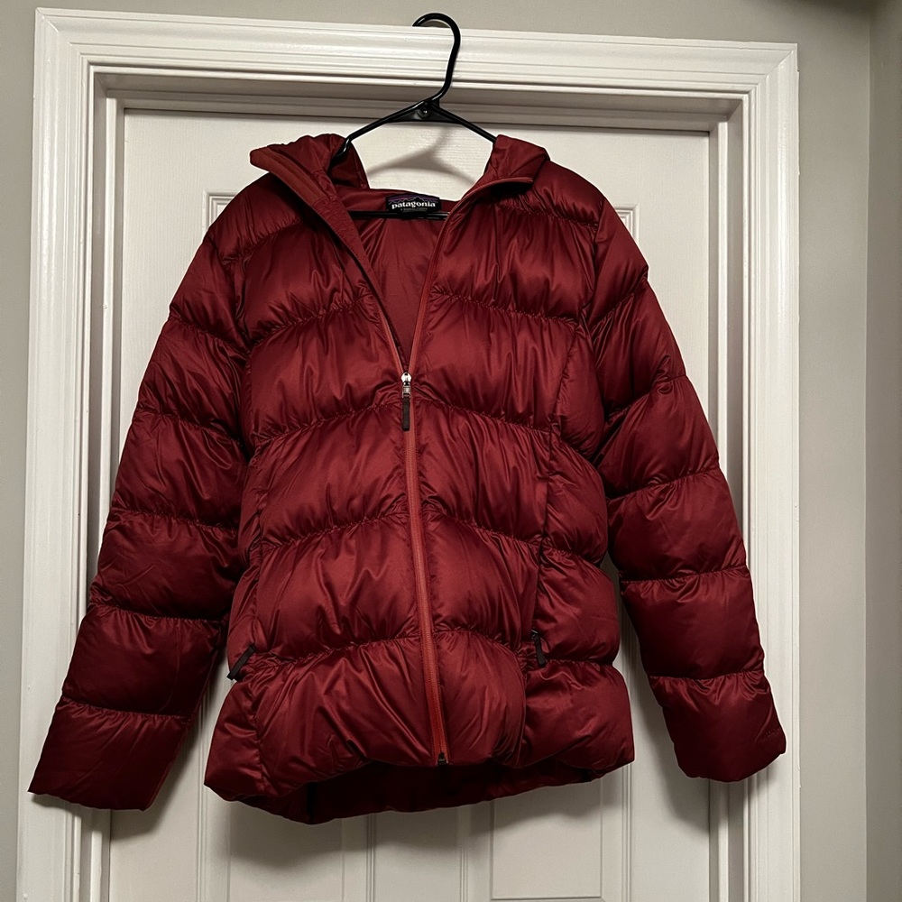 Women’s Patagonia Down jacket